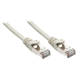 LINDY 48341 Netwerkkabel 0,5m Grijs