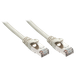 LINDY 48341 Netwerkkabel 0,5m Grijs