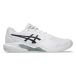 Asics Gel-Dedicate 9 All-court tennis schoen voor heren wit