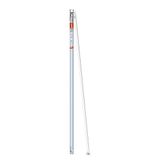 OSRAM LED-rør med integreret mikrobølgesensor til elektromagnetiske ballasts, 19,3 W, G13, rør, dobbelt-einded, 4000 K, glas med knust beskyttelse, kold hvidt, 8-pack