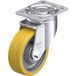 Blickle LH-GTH 150K Zwenkwiel Wieldiameter: 150 mm Draagvermogen (max.): 800 kg 1 stuk(s)