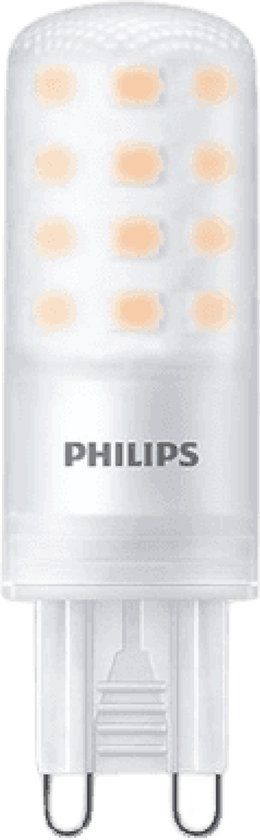 Philips CorePro LEDcapsule G9 LED Lamp - 4W (40W Equivalent) - 2700K Warm White - Dimmable