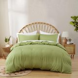 Housse de couette 100% Bambou Organique