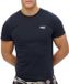 Superdry Essential T-Shirt Donkerblauw (navy) - Maat 3XL - Heren
