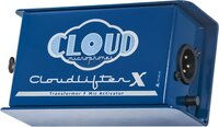 Cloud Microphones Cloudlifter X in-line voorversterker