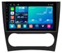 Linux Radio 9 pouces pour Mercedes Classe C W203 (2004-2007) avec CarPlay et Android sans fil