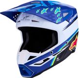 Alpinestars S-M3 Falcon Motocrosshelm