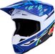 Alpinestars S-M3 Falcon Motocrosshelm