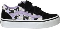 Vans Old Skool V Sneakers - Meisjes - Zwart - Maat:27