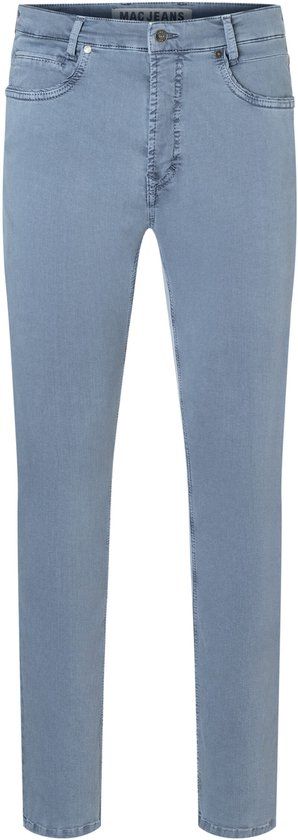 MAC Heren broek Maat 33/L 32 Mannen wit katoen