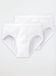 Schiesser Authentic Heren Slip - 2-pack - Wit - Maat XXL