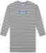 Schiesser Nachthemd Nightwear 1 voor meisjes, lange mouw, gestreept, multicolor 2, katoen, maat 140