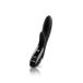 Mystim Daring Danny Rabbit Vibrator - Black, Silicone, Ambidextrous