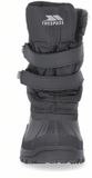 Trespass Strachan II Snowboot voor jongens, zwart