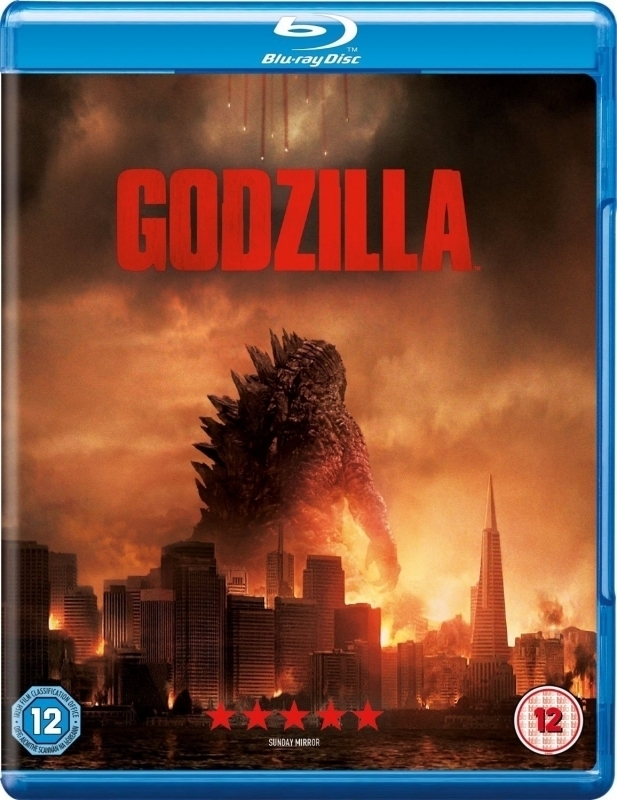 Warner Bros. Interactive Godzilla