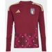 ADIDAS PERFORMANCE Functioneel shirt 'Italy 26 Home Goalkeeper Kids Long Sleeve' gemengde kleuren / rood