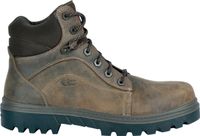 Cofra Chaussures de sécurité S3, Résistant jusqu'à 300°C, Sans métal, BIS, HI, CI, HRO, SRC, Taille 42