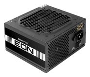 Chieftec EON ZPU-500S power supply unit 500 W 20+4 pin ATX Black