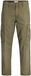 JACK & JONES Jpstkane Frank Cargo Noos Heren Olijfgroen Taille 36 / lengte 34