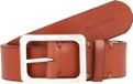 Marc O'Polo Leren Riem Erica Belt W95 Classic Cognac Bruine