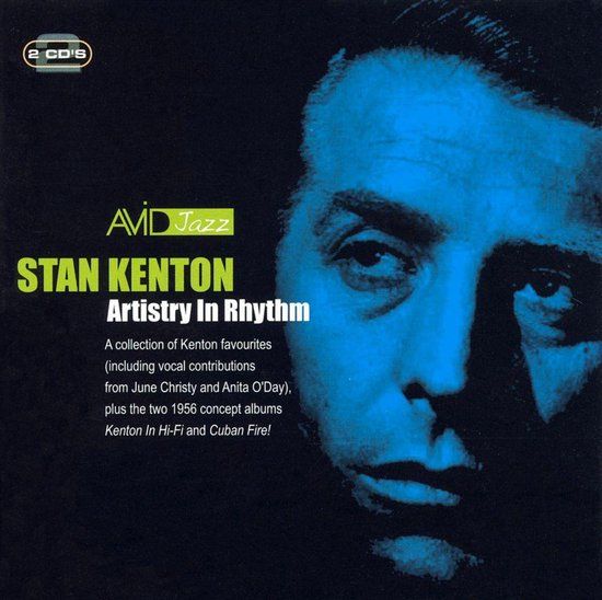 Bertus Distributie Avid Jazz Artistry In Rhythm