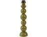 Light & Living Lampvoet BARLES glans olijf groen
