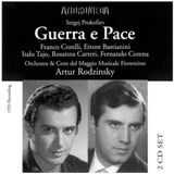 Andromeda War and Peace (Sung in Italian) (CD)