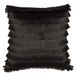Furn FLICKER 45X45 C/CASE GRAPHITE, polyester, 45x45cm