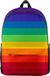 Sac à dos Regenboog, LGBT Pride, sac d'école, XL