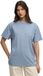 Superdry Essential T-shirt met logo en losse pasvorm Dames Tidal Blue