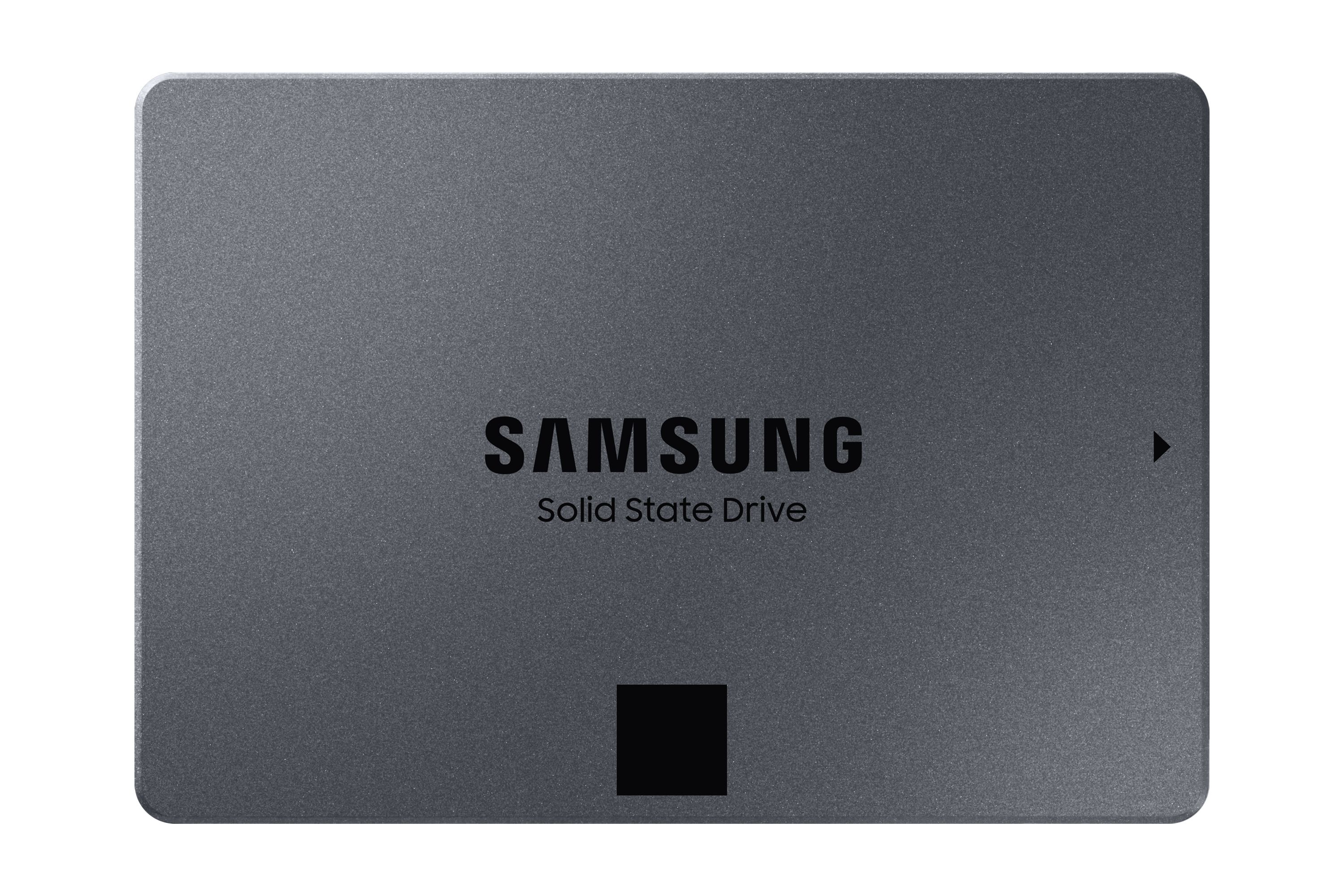 Samsung 870 QVO 1TB 2.5" SATA III SSD - MZ-77Q1T0