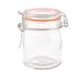 Esschert Design C2051 pot Rond glas, metaal, rubber transparant