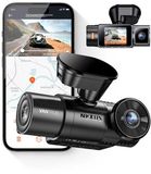 Vantrue N2X Serie - Caméra embarquée - 2.7K Full HD - GPS - LTE
