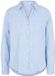 Tom Tailor Blouse met borstzakjes dreamy blue