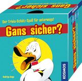 Gans Franckh-Kosmos Gans sicher?: Spiel