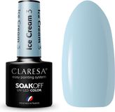 Claresa UV/LED Gellak 5ml Ice Cream 3