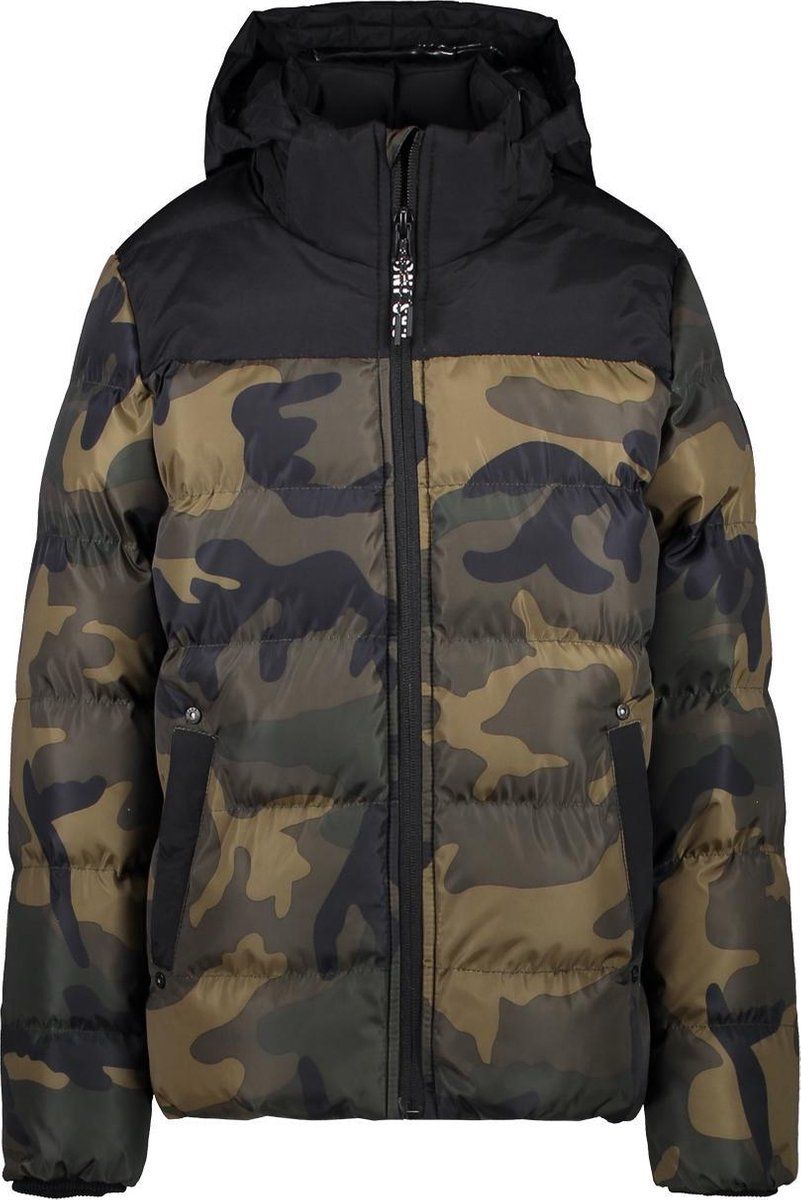 Cars Jeans Cars Jeans - Kids SCOLO Poly Camouflage - Camouflage - Mannen - Maat 92