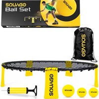 Squago Ball set - Ultimate Captain Edition - Roundnet Game