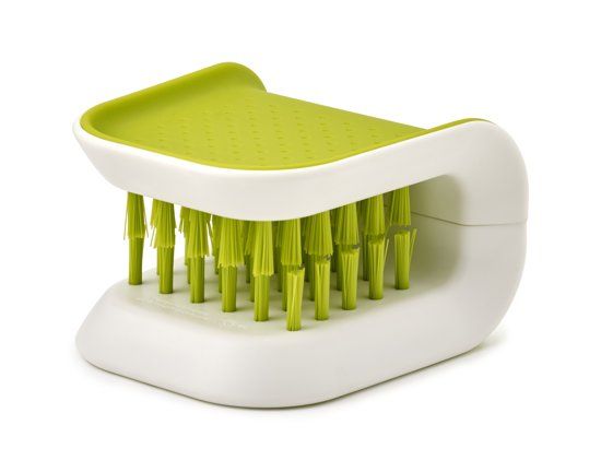 Joseph Joseph BladeBrush Messenborstel - Groen