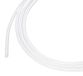 Tuyau en silicone - Ø 0,5 mm intérieur - Ø 1,5 mm extérieur - 5 m - Transparent