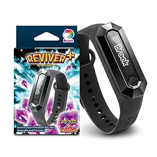 Brook Pocket Auto Catch REVIVER PLUS 2022 - Armband voor Pokémon Go