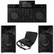 AlphaTheta XDJ-AN + set Wave Eight + sacoche