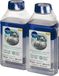 WPRO 2-in-1 ontkalker ontvetter vaatwasser 2x250ml