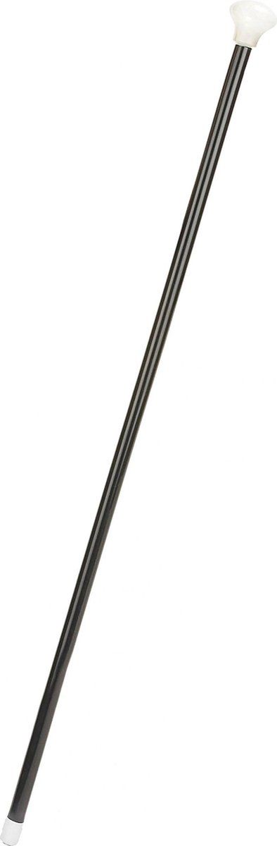 Smiffys 20s Style Dance Cane - White