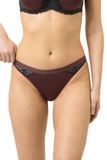 Mey Damen Brasil Serie Poetry Dream Hot Maroon Effen L