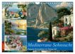 Mediterrane Calvendo Mediterrane Sehnsucht (Wandkalender 2027 DIN A4 quer)