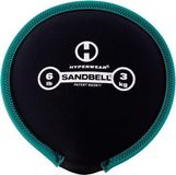 Hyperwear SandBell 3 kg (6 lbs) - groen