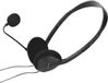 Vivanco VVHEADWORKMATEK Hoofdtelefoon/Headset