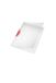 Leitz ColorClip Magic, 41740025, klemmap, A4, PP, 6 stuks, rood