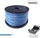 Sediles Elektrische kabelslang h07z1-k Blauw 1,5 mm 500 m